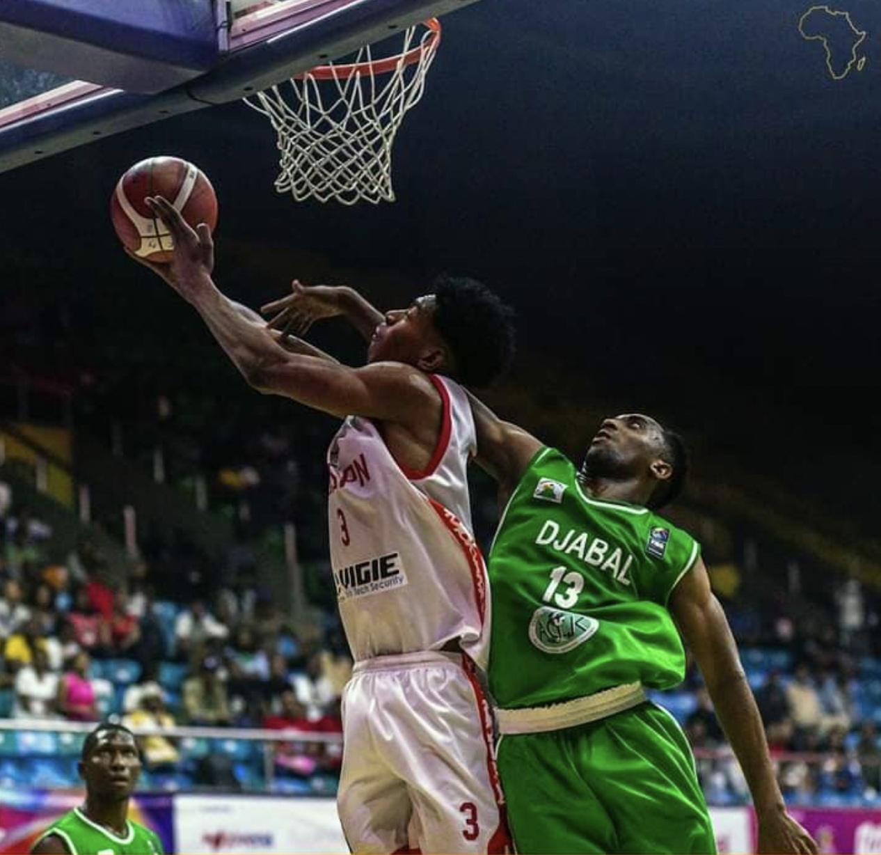 image Basket-ball Africa League :  Des débuts timorés pour Djabal Basket